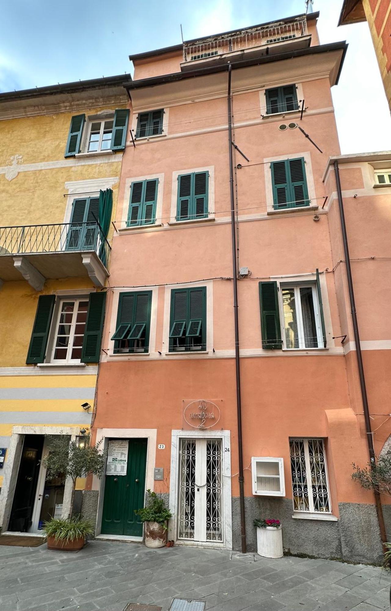 Delizioso Bilocale Mottino23 Apartment Lerici Exterior photo