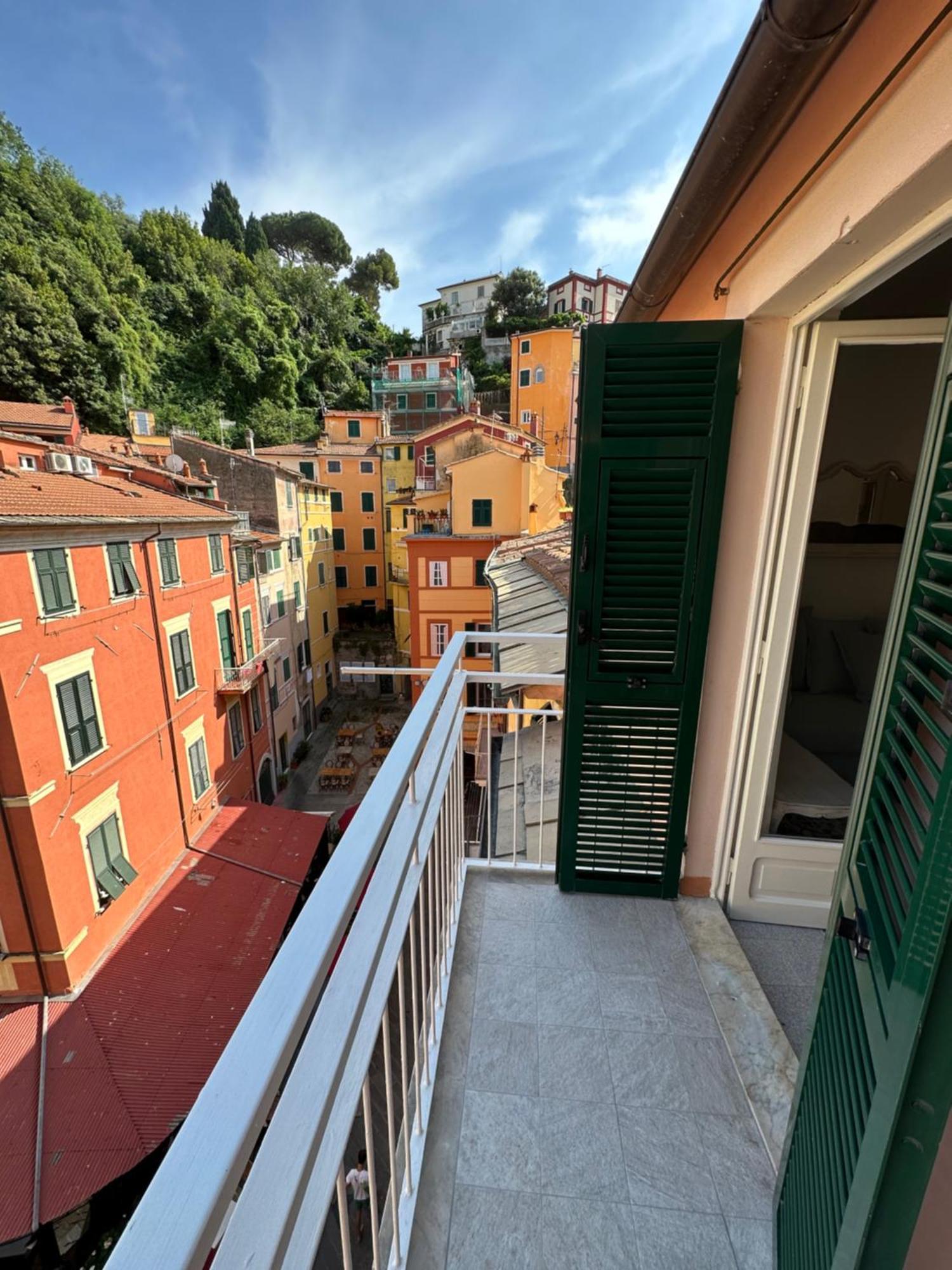 Delizioso Bilocale Mottino23 Apartment Lerici Exterior photo